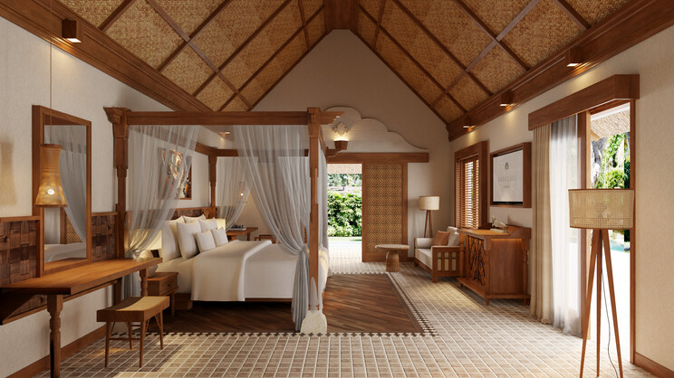 The Reserve Garden Villa (12+)